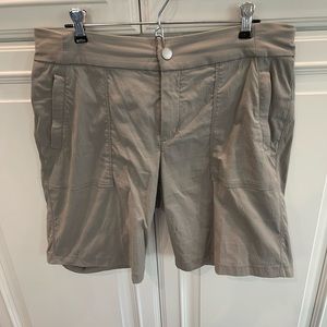 Athleta Trekkie Bermuda Shorts